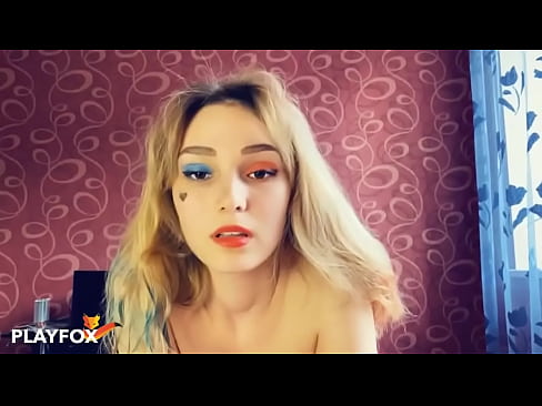 ❤️ Magic firtuele werklikheid bril joech my seks mei Harley Quinn ❤️ Pornofideo op fy.teencumpot.ru ❌